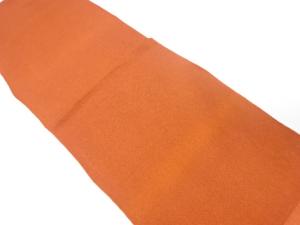 未使用品　正絹　縮緬地　帯揚げ